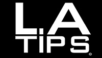 L.A. Tips Logo