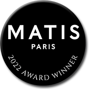 Matis Paris 2022 Award Winner