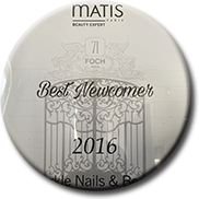 Matis Award, Best Newcomer 2016