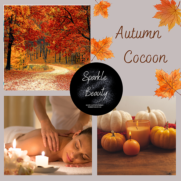 Sparkle Beauty Autumn Cocoon Package