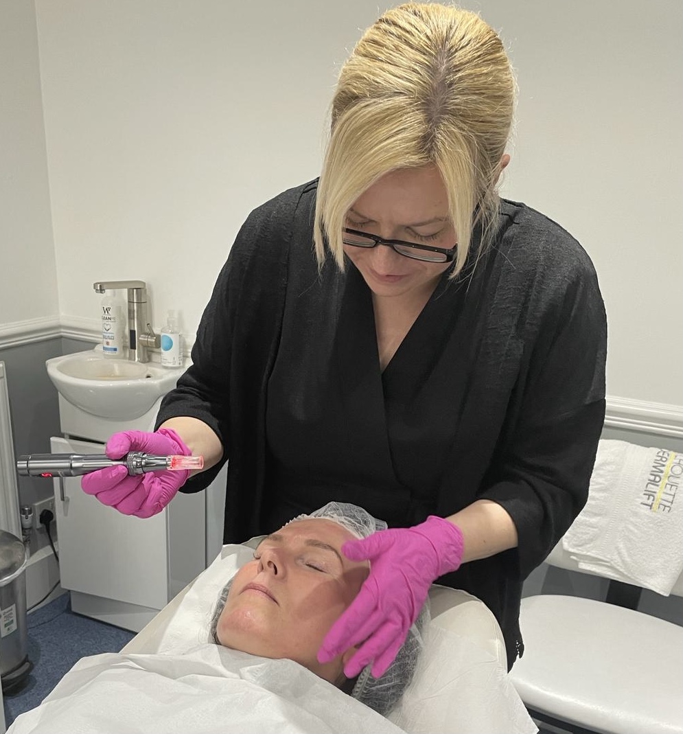Microneedling Skincare