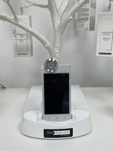 Skin Analysis Machine