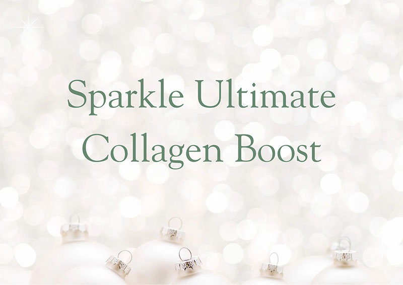 Sparkle Ultimate Collagen Boost