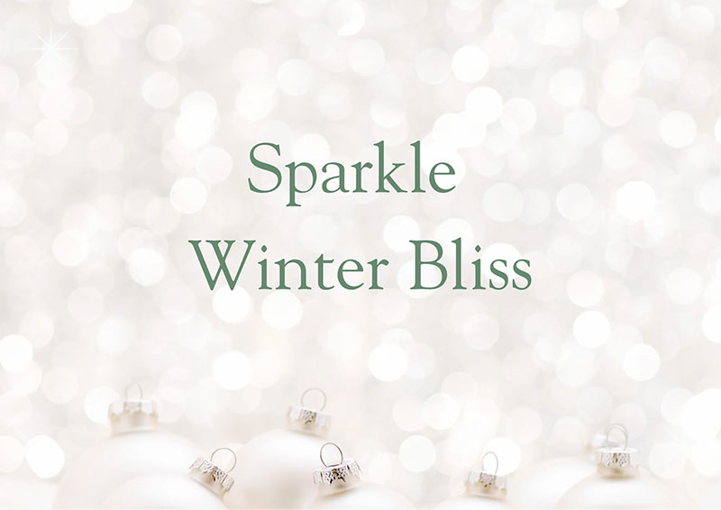 Sparkle Winter Bliss
