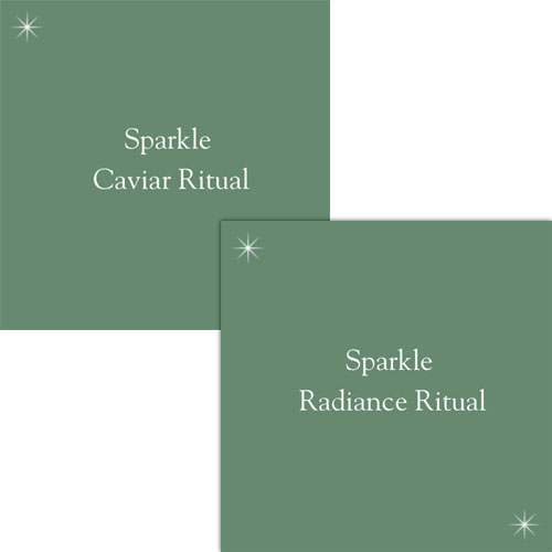 Sparkle Caviar Radiance Rituals