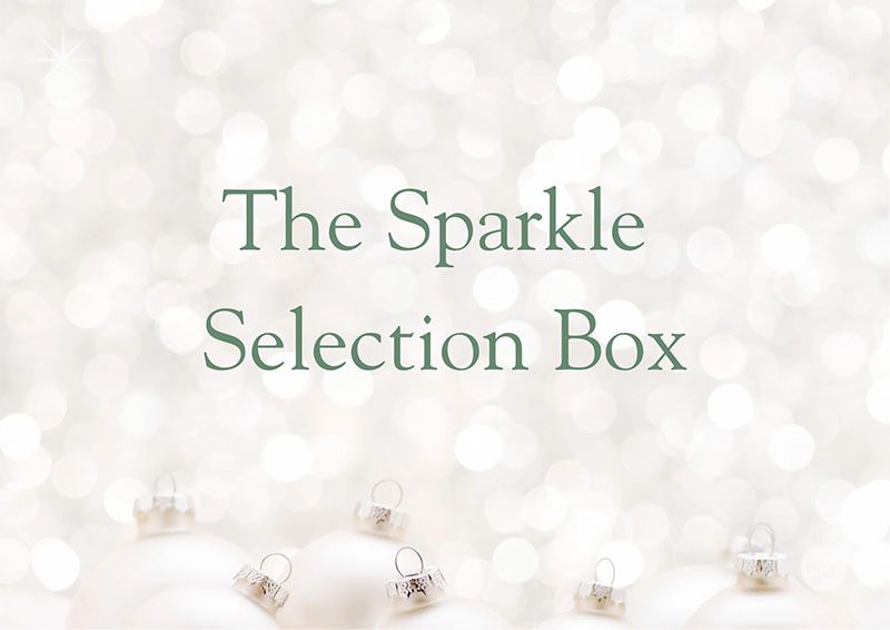 The Sparkle Selection Box 2025